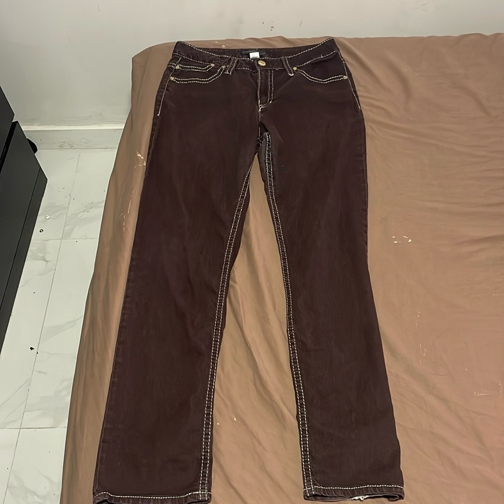 caché contour pants